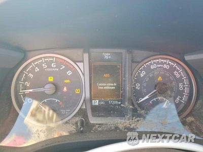 Zdjęcie 9 z 11 samochodu: 2023 TOYOTA TACOMA TRD SPORT VIN:3TMCZ5ANXPM640220 - miniatura