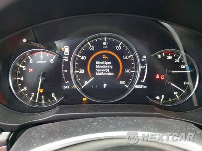 Zdjęcie 9 z 13 samochodu: 2021 MAZDA CX-5 GRAND TOURING VIN:JM3KFBDM1M0321719 - miniatura