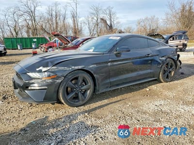 2021 FORD MUSTANG 1FA6P8TH7M5156489 - główne zdjęcie licytacji z USA - miniatura