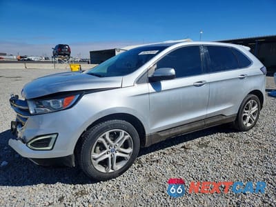 2016 FORD EDGE TITANIUM 2FMPK4K97GBB58559 - główne zdjęcie licytacji z USA - miniatura