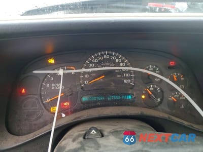 Zdjęcie 9 z 11 samochodu: 2006 CHEVROLET SILVERADO K1500 VIN:1GCEK14X86Z272278 - miniatura