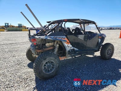 Zdjęcie 6 z 10 samochodu: 2018 POLARIS RZR TURBO UTILITY VEHICLE VIN:3NSVFE92XHF798699 - miniatura