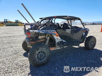 Zdjęcie 6 z 10 samochodu: 2018 POLARIS RZR TURBO UTILITY VEHICLE VIN:3NSVFE92XHF798699 - miniatura