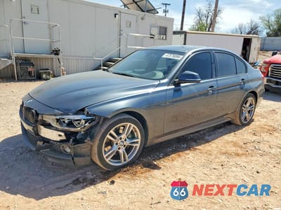 2018 BMW 330 XI WBA8D9G5XJNU71345 - główne zdjęcie licytacji z USA - miniatura