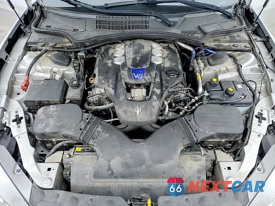 Zdjęcie 11 z 12 samochodu: 2015 MASERATI GHIBLI S VIN:ZAM57RTA2F1146411 - miniatura