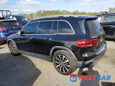 Drugie zdjęcie samochodu z przodu: 2021 MERCEDES-BENZ GLB 250 VIN:W1N4M4GB9MW110464 - miniatura