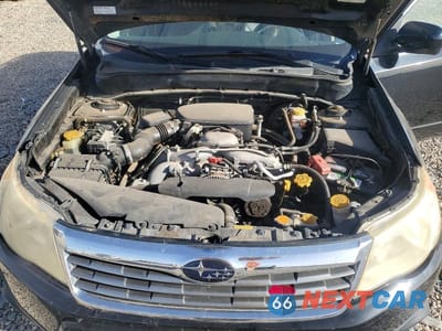 Zdjęcie 12 z 13 samochodu: 2009 SUBARU FORESTER 2.5X LIMITED VIN:JF2SH64629H794454 - miniatura