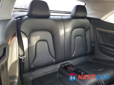 Zdjęcie 10 z 13 samochodu: 2011 AUDI A5 PREMIUM PLUS VIN:WAULFAFH0BN013039 - miniatura
