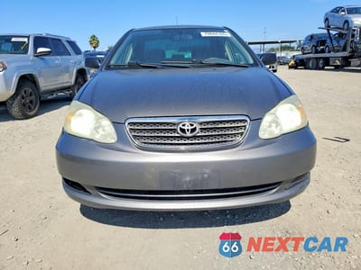 Piąte zdjęcie samochodu w środku: 2007 TOYOTA COROLLA CE VIN:1NXBR32E47Z785002 - miniatura