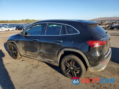 Drugie zdjęcie samochodu z przodu: 2021 MERCEDES-BENZ GLA 250 4MATIC VIN:W1N4N4HB9MJ194620 - miniatura