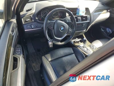 Zdjęcie 8 z 12 samochodu: 2013 BMW X3 XDRIVE28I VIN:5UXWX9C54D0A22916 - miniatura