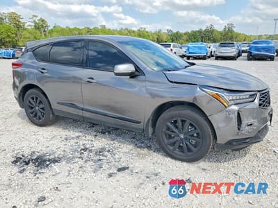 Czwarte zdjęcie samochodu z boku: 2025 ACURA RDX VIN:5J8TC2H49SL036263 - miniatura
