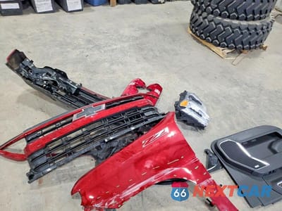 Zdjęcie 13 z 14 samochodu: 2025 CHEVROLET SILVERADO K1500 RST VIN:1GCUKEED3SZ249766 - miniatura