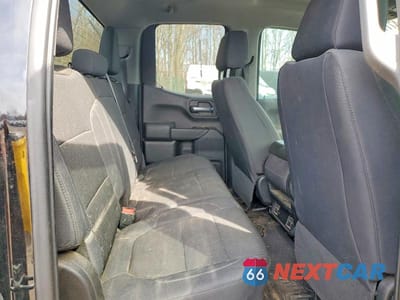 Zdjęcie 10 z 11 samochodu: 2019 CHEVROLET SILVERADO K1500 TRAIL BOSS CUSTOM VIN:1GCRYCEF7KZ194376 - miniatura