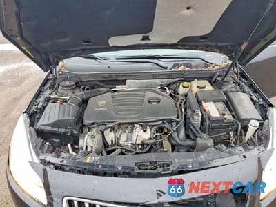 Zdjęcie 11 z 12 samochodu: 2013 BUICK REGAL PREMIUM VIN:2G4GS5EV5D9208148 - miniatura