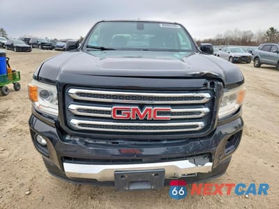 Piąte zdjęcie samochodu w środku: 2015 GMC CANYON SLE VIN:1GTG6BE36F1223724 - miniatura