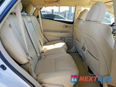 Zdjęcie 11 z 12 samochodu: 2014 LEXUS RX 350 BASE VIN:2T2ZK1BA7EC133487 - miniatura