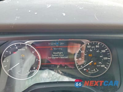 Zdjęcie 9 z 13 samochodu: 2022 NISSAN ROGUE SV VIN:5N1BT3BB2NC673406 - miniatura