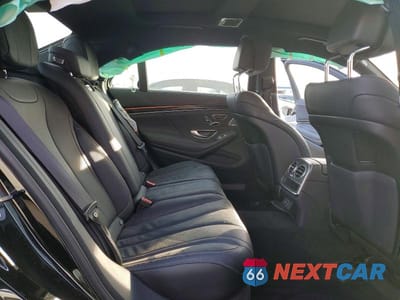 Zdjęcie 10 z 11 samochodu: 2018 MERCEDES-BENZ S 450 VIN:WDDUG6GB6JA421181 - miniatura