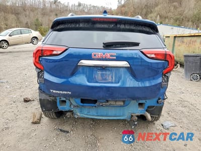 Zdjęcie 6 z 12 samochodu: 2020 GMC TERRAIN VIN:3GKALPEV3LL280971 - miniatura
