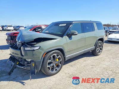 2023 RIVIAN R1S LAUNCH EDITION 7PDSGABLXPN009490 - główne zdjęcie licytacji z USA - miniatura