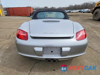 Zdjęcie 6 z 12 samochodu: 2008 PORSCHE BOXSTER S VIN:WP0CB298X8U731728 - miniatura