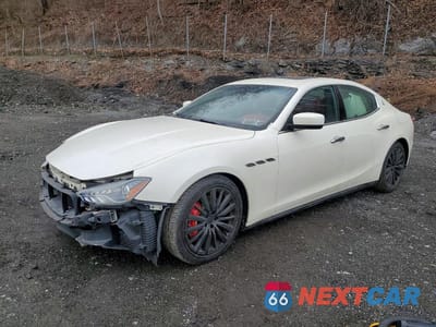 2015 MASERATI GHIBLI S ZAM57RTA3F1153268 - główne zdjęcie licytacji z USA - miniatura