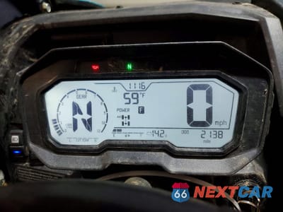 Zdjęcie 8 z 11 samochodu: 2022 KAWASAKI KRF 1000 C VIN:JKARFCC16NB501816 - miniatura