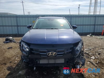 Piąte zdjęcie samochodu w środku: 2025 HYUNDAI TUCSON SEL VIN:5NMJB3DE9SH477373 - miniatura