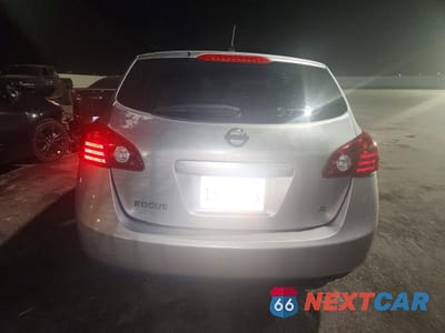 Zdjęcie 6 z 14 samochodu: 2008 NISSAN ROGUE S VIN:JN8AS58T78W021967 - miniatura