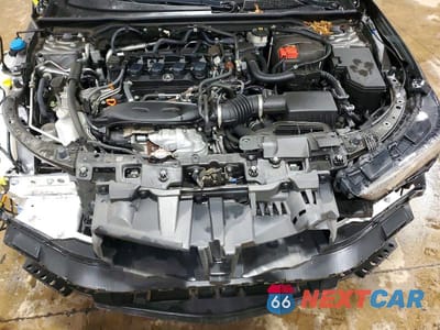 Zdjęcie 11 z 13 samochodu: 2024 ACURA INTEGRA A-SPEC VIN:19UDE4H30RA000873 - miniatura