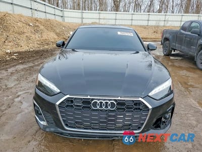 Piąte zdjęcie samochodu w środku: 2022 AUDI A5 PREMIUM PLUS 45 VIN:WAUFACF54NA013117 - miniatura