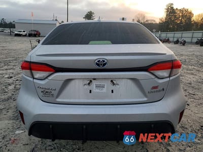 Zdjęcie 6 z 12 samochodu: 2024 TOYOTA COROLLA HYBRID SE VIN:JTDBCMFE3R3047464 - miniatura
