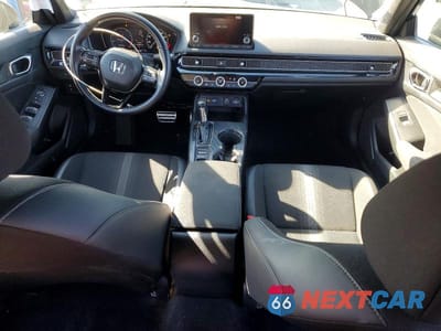 Zdjęcie 8 z 13 samochodu: 2023 HONDA CIVIC SPORT VIN:2HGFE2F58PH509531 - miniatura