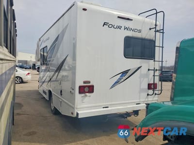 Drugie zdjęcie samochodu z przodu: 2023 CHEVROLET EXPRESS RV VIN:1GB3GSC74P1116890 - miniatura