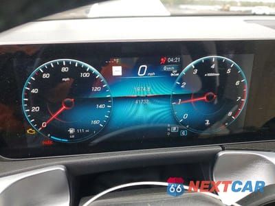 Zdjęcie 9 z 13 samochodu: 2021 MERCEDES-BENZ GLB 250 4MATIC VIN:W1N4M4HB5MW155190 - miniatura