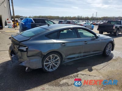 Trzecie zdjęcie samochodu z tyłu: 2025 AUDI A5 PREMIUM 45 VIN:WAUDACF58SA008120 - miniatura