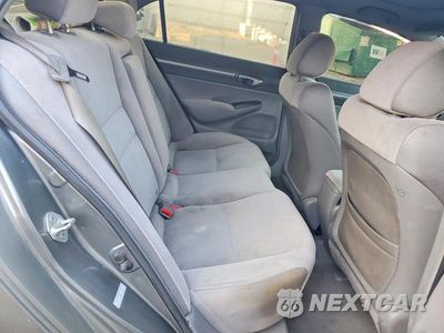 Zdjęcie 10 z 11 samochodu: 2008 HONDA CIVIC EX VIN:1HGFA16838L040627 - miniatura