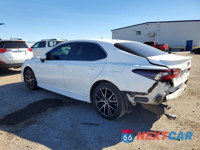 Drugie zdjęcie samochodu z przodu: 2024 TOYOTA CAMRY HYBRID SE VIN:4T1S31AK1RU064703 - miniatura