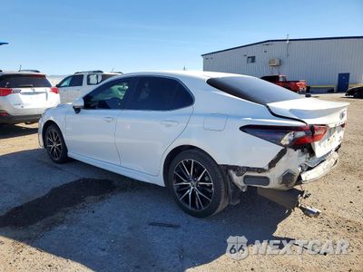 Drugie zdjęcie samochodu z przodu: 2024 TOYOTA CAMRY HYBRID SE VIN:4T1S31AK1RU064703 - miniatura
