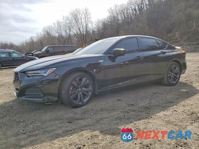 2023 ACURA TLX A-SPEC 19UUB6F55PA002334 - główne zdjęcie licytacji z USA - miniatura