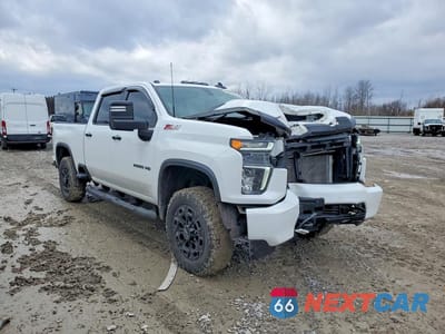 Czwarte zdjęcie samochodu z boku: 2023 CHEVROLET SILVERADO K2500 HEAVY DUTY LT VIN:1GC4YNE70PF231761 - miniatura