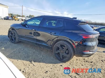 Drugie zdjęcie samochodu z przodu: 2024 CHEVROLET EQUINOX RS VIN:3GN7DNRP5RS221140 - miniatura