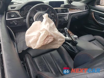Zdjęcie 8 z 12 samochodu: 2019 BMW 430XI VIN:WBA4Z3C52KEF32095 - miniatura