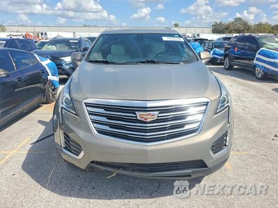 Piąte zdjęcie samochodu w środku: 2017 CADILLAC XT5 LUXURY VIN:1GYKNARS2HZ240947 - miniatura