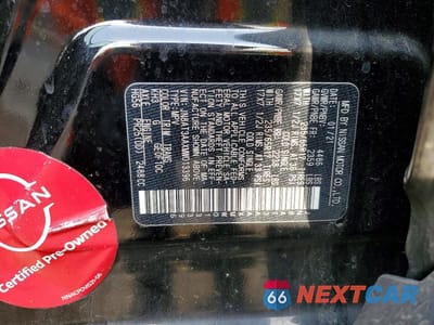 Zdjęcie 13 z 13 samochodu: 2021 NISSAN ROGUE S VIN:JN8AT3AAXMW013396 - miniatura