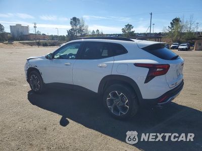 Drugie zdjęcie samochodu z przodu: 2024 CHEVROLET TRAX 1LT VIN:KL77LHE23RC115893 - miniatura