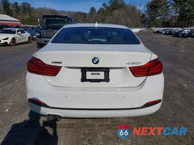 Zdjęcie 6 z 12 samochodu: 2018 BMW 430XI VIN:WBA4W5C56JAA49185 - miniatura