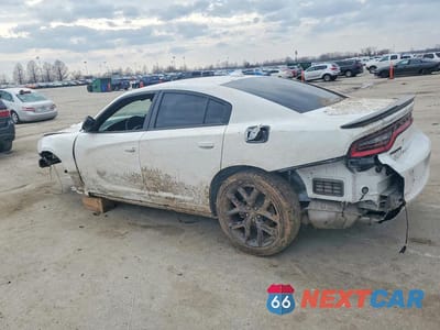 Drugie zdjęcie samochodu z przodu: 2023 DODGE CHARGER GT VIN:2C3CDXHG9PH615684 - miniatura