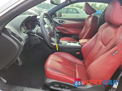Zdjęcie 7 z 12 samochodu: 2017 INFINITI Q60 RED SPORT 400 VIN:JN1FV7EK1HM610253 - miniatura